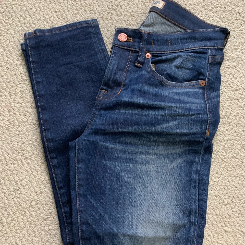 Madewell Skinny Skinny